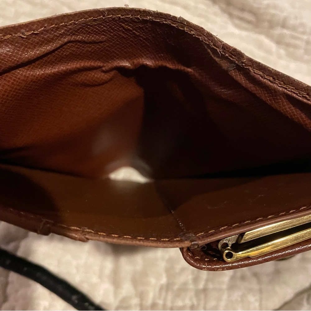 LOUIS VUITTON MONOGRAM BIFOLD VIENNOIS KISSLOCK WALLET✨FULL INCLUSION✨✨ - Picture 15 of 16